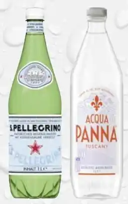 trinkgut San Pellegrino Mineralwasser Angebot