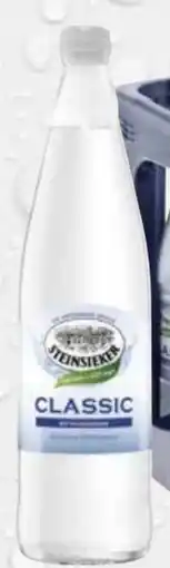 trinkgut Steinsieker Mineralwasser Angebot