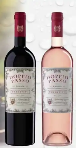 trinkgut Doppio Passo Primitivo Wein Angebot