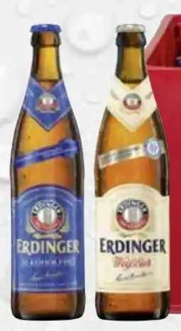 trinkgut Erdinger Weißbräu Weißbier Angebot