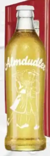 trinkgut Almdudler Limonade Angebot