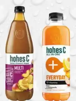 trinkgut Hohes C Saft Angebot