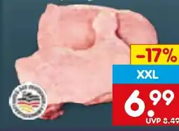 Netto Marken-Discount Gut Ponholz Hähnchen-Schenkel XXL Angebot