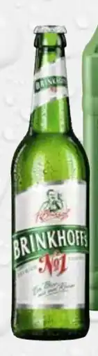 trinkgut Brinkhoff's No. 1 Pilsener Angebot