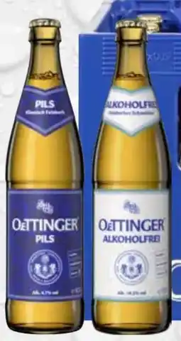 trinkgut Oettinger Original Pils Angebot