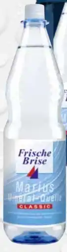 trinkgut Frische Brise Mineralwasser Angebot
