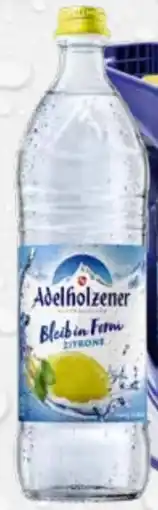 trinkgut Adelholzener Bleib in Form Cool Lemon Angebot