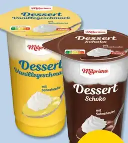 PENNY Milprima Dessert Angebot