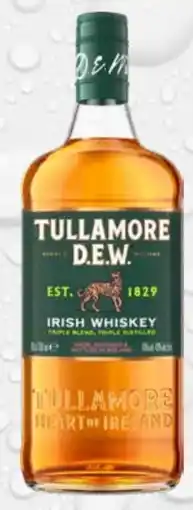 trinkgut Tullamore Dew Irish Whiskey Angebot