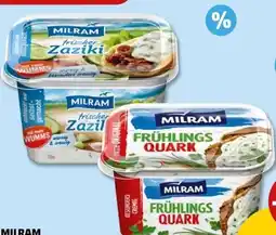 PENNY Milram Zaziki Angebot