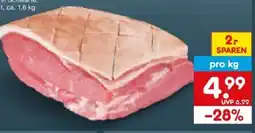 Netto Marken-Discount Schinken-Krustenbraten Angebot