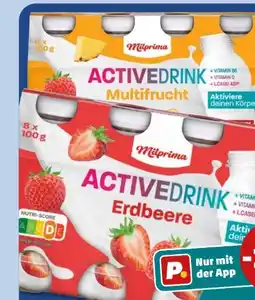 PENNY Milprima Activedrink Angebot