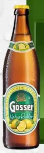 trinkgut Gösser Natur Radler Angebot
