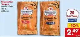 Netto Marken-Discount Rügenwalder Mühle Feine Teewurst Angebot