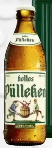 trinkgut Veltins Pülleken Helles Angebot