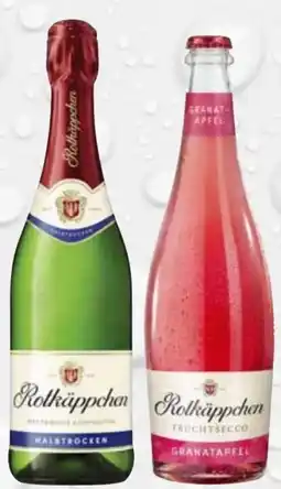 trinkgut Rotkäppchen Sekt Angebot