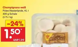 Netto Marken-Discount MarktTag Champignons Angebot
