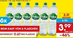 Netto Marken-Discount Volvic Naturelle Angebot