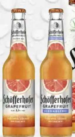 trinkgut Schöfferhofer Grapefruit Weizen-Mix Angebot