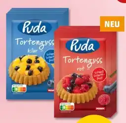 PENNY Puda Tortenguss Angebot