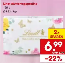 Netto Marken-Discount Lindt Muttertagspralinés Angebot