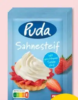 PENNY Puda Sahnesteif Angebot