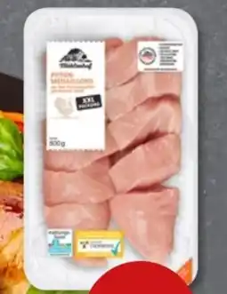 PENNY Mühlenhof Puten-Medaillons XXL Angebot