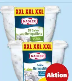 PENNY Nadler Heringsfilet XXL Angebot