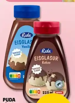 PENNY Puda Eisglasur Angebot
