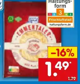 Netto Marken-Discount Gutes Land Emmentaler Angebot