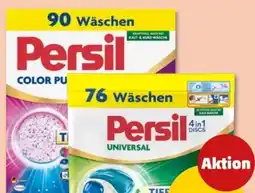PENNY Persil Color Pulver Angebot