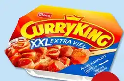 PENNY Meica Curry King XXL Angebot