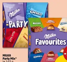 PENNY Milka Party Mix Pralinen Angebot
