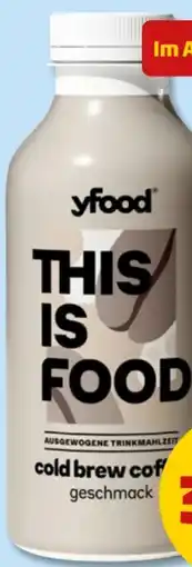 PENNY YFood Trinkmahlzeit Angebot