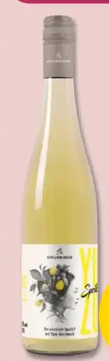 PENNY Katlenburger Yuzu Spritz Angebot
