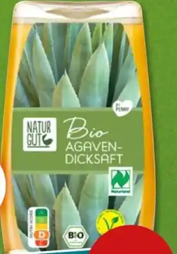PENNY Naturgut Bio-Agavendicksaft Angebot