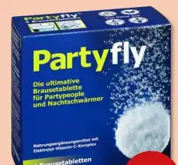 PENNY Partyfly Brausetabletten Angebot