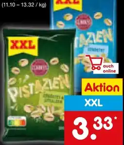 Netto Marken-Discount Clarky's Pistazien XXL Angebot