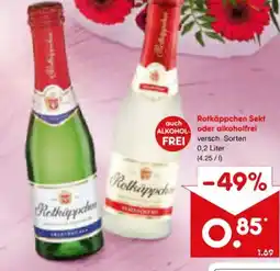 Netto Marken-Discount Rotkäppchen Sekt Angebot