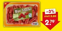 Netto Marken-Discount Mini Snacks Angebot