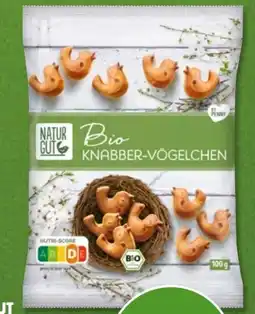 PENNY Naturgut Bio-Knabber-Vögelchen Angebot