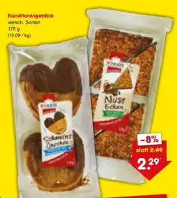 Netto Marken-Discount Schulte Konditorengebäck Angebot