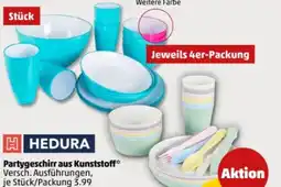 PENNY Hedura Partygeschirr Angebot