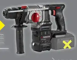 Lidl Parkside Performance Akku-Kombihammer Angebot