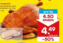Netto Marken-Discount Junge Ente Angebot
