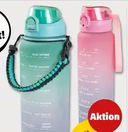 PENNY Hedura Motivationstrinkflasche Angebot
