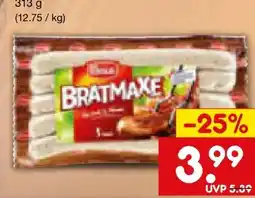 Netto Marken-Discount Meica Bratmaxe Angebot