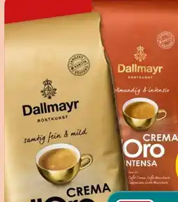 PENNY Dallmayr Kaffee Crema d’Oro Angebot