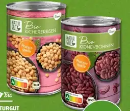 PENNY Naturgut Bio Kichererbsen Angebot