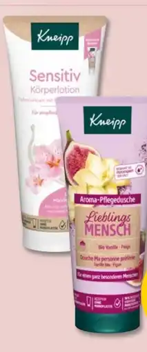 PENNY Kneipp Aroma-Pflegedusche Angebot